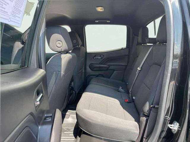 used 2023 GMC Canyon car, priced at $37,995