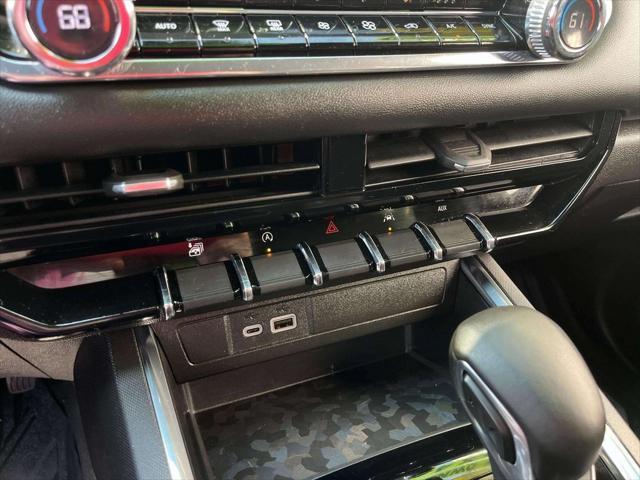 used 2023 GMC Canyon car, priced at $37,995