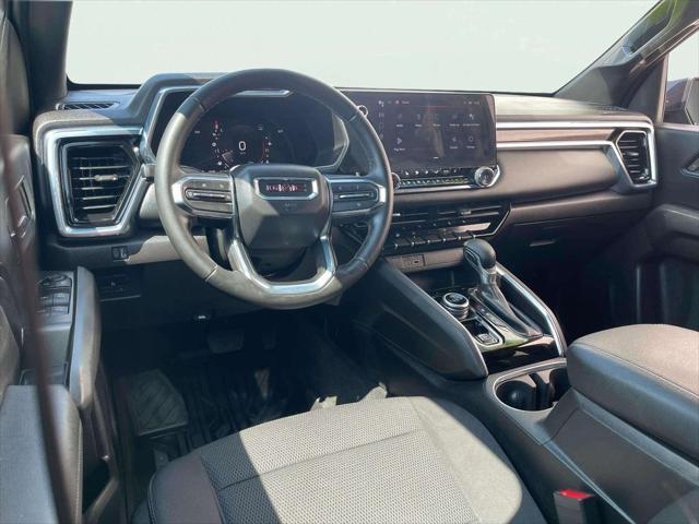 used 2023 GMC Canyon car, priced at $37,995