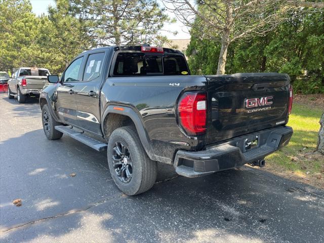used 2023 GMC Canyon car, priced at $38,495