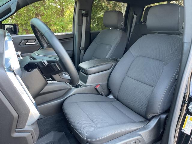 used 2023 GMC Canyon car, priced at $38,495