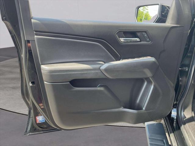 used 2023 GMC Canyon car, priced at $37,995