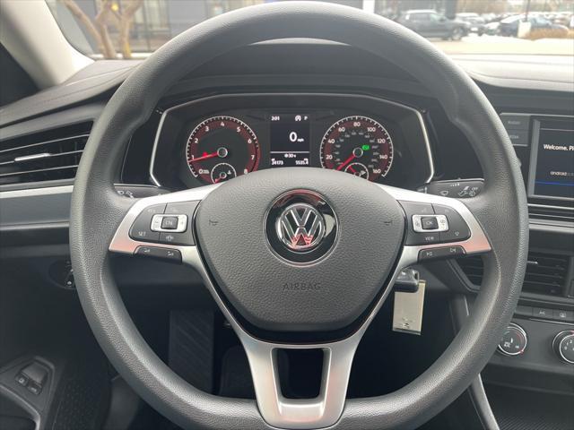 used 2021 Volkswagen Jetta car, priced at $17,987