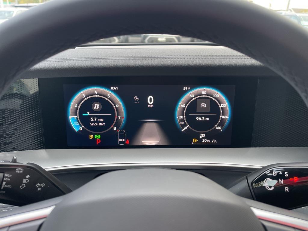 new 2025 Volkswagen Tiguan car, priced at $37,874