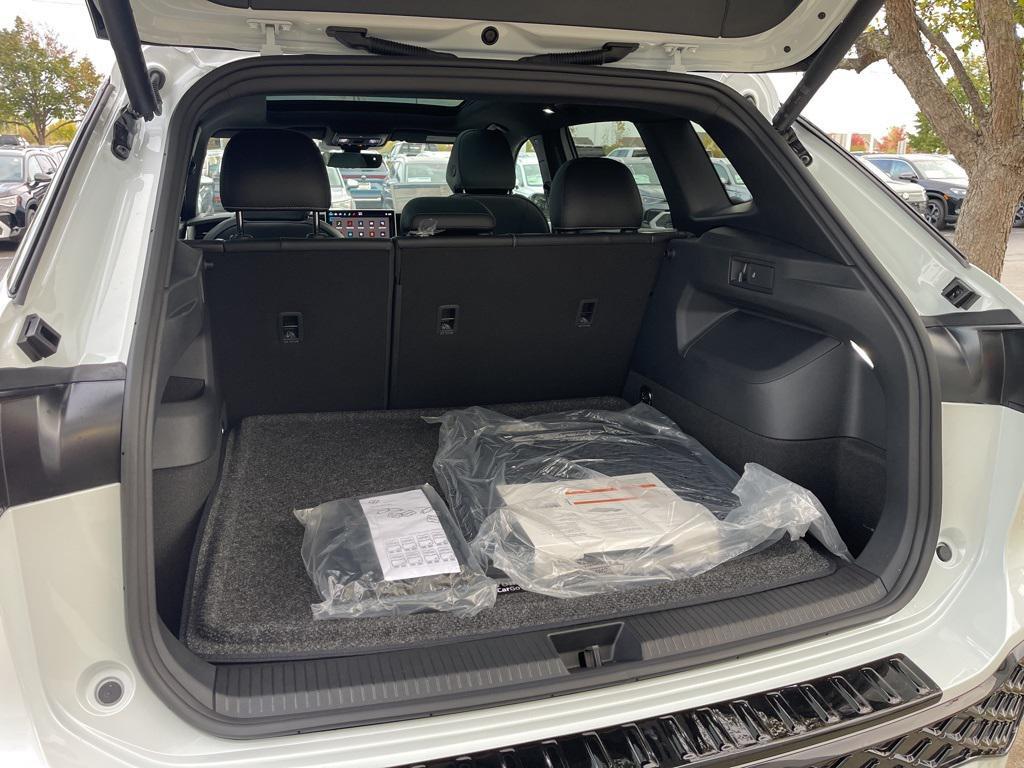 new 2025 Volkswagen Tiguan car, priced at $37,874