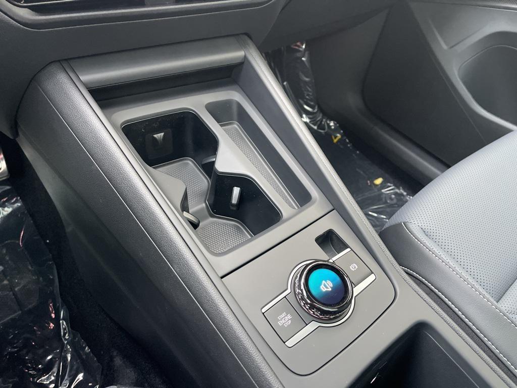 new 2025 Volkswagen Tiguan car, priced at $37,874