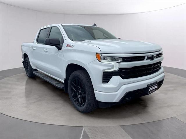 used 2023 Chevrolet Silverado 1500 car, priced at $44,300