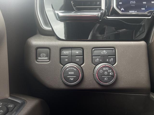 used 2023 Chevrolet Silverado 1500 car, priced at $44,300