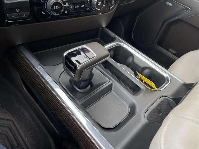 used 2023 Chevrolet Silverado 1500 car, priced at $44,300