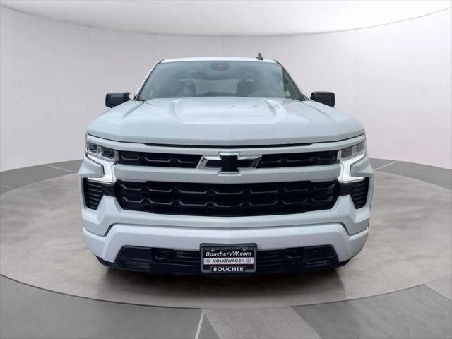 used 2023 Chevrolet Silverado 1500 car, priced at $44,300