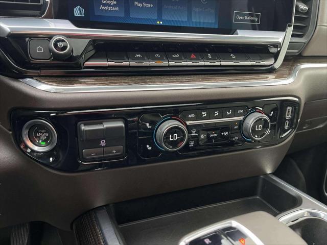 used 2023 Chevrolet Silverado 1500 car, priced at $44,300