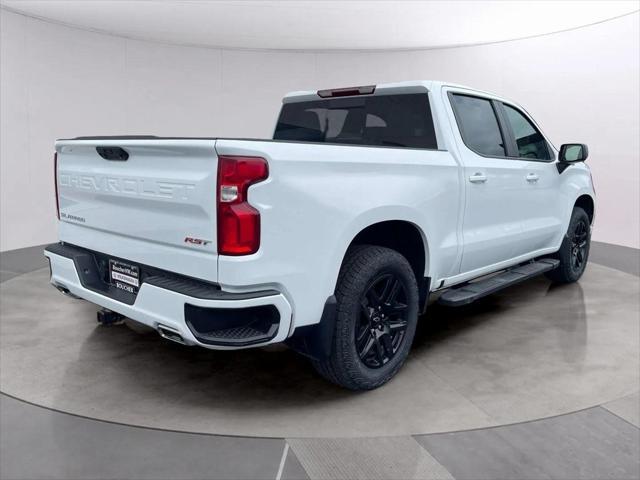 used 2023 Chevrolet Silverado 1500 car, priced at $44,300