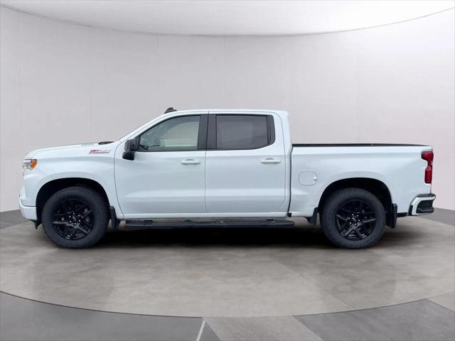 used 2023 Chevrolet Silverado 1500 car, priced at $44,300