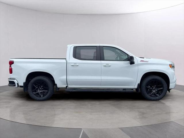used 2023 Chevrolet Silverado 1500 car, priced at $44,300