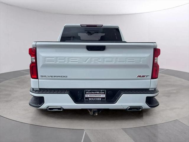 used 2023 Chevrolet Silverado 1500 car, priced at $44,300