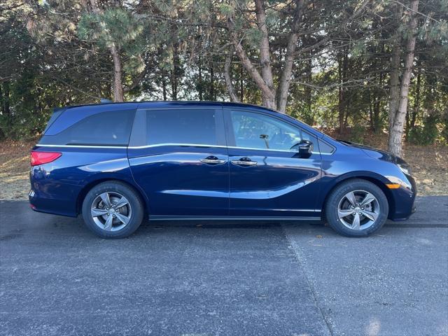 used 2022 Honda Odyssey car, priced at $31,983