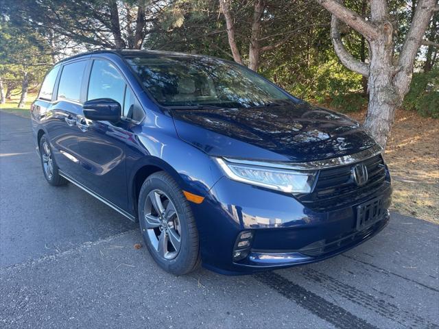 used 2022 Honda Odyssey car, priced at $31,983