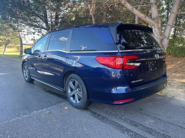 used 2022 Honda Odyssey car, priced at $31,983