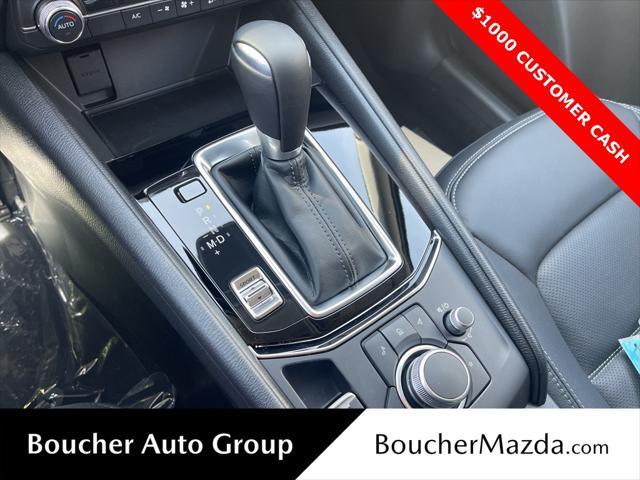 new 2025 Mazda CX-5 car, priced at $32,382