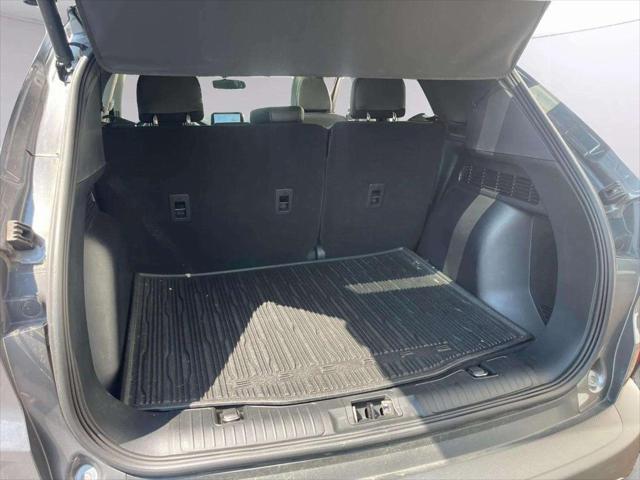 used 2022 Ford Escape car, priced at $26,989