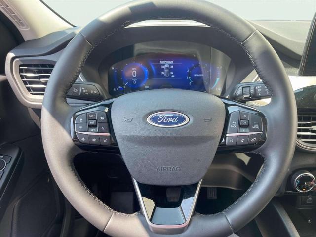used 2022 Ford Escape car, priced at $26,989