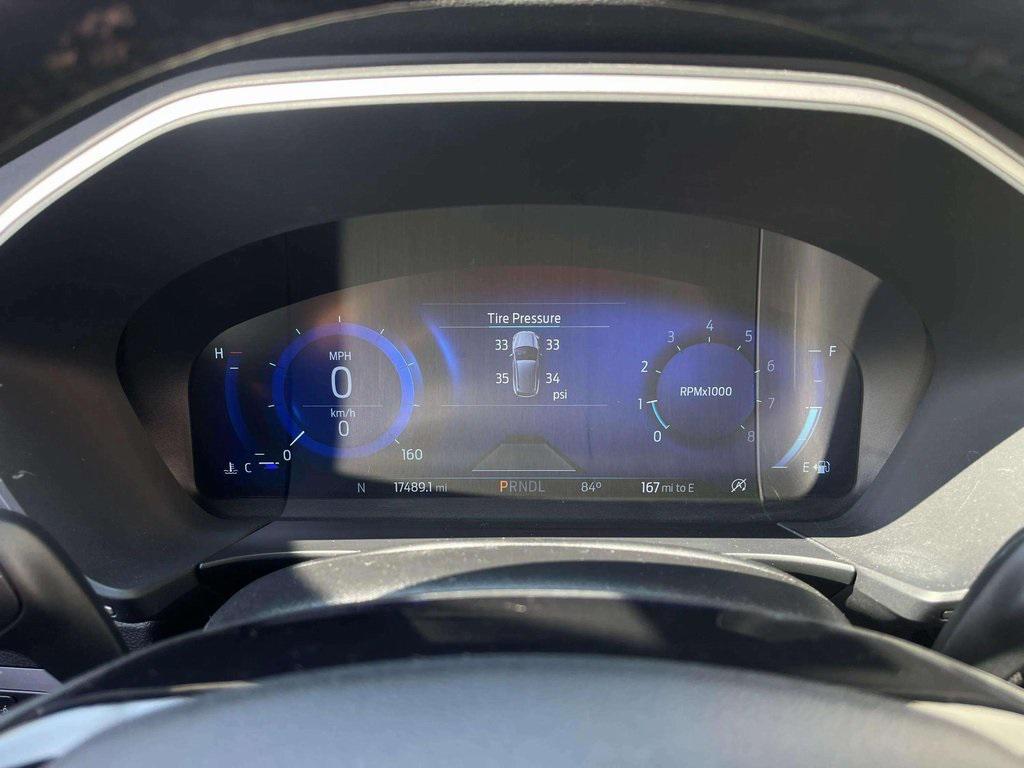 used 2022 Ford Escape car, priced at $26,902