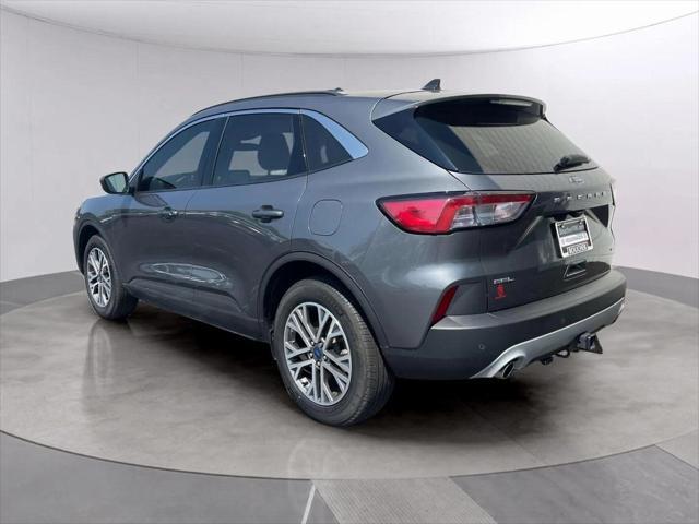used 2022 Ford Escape car, priced at $26,989