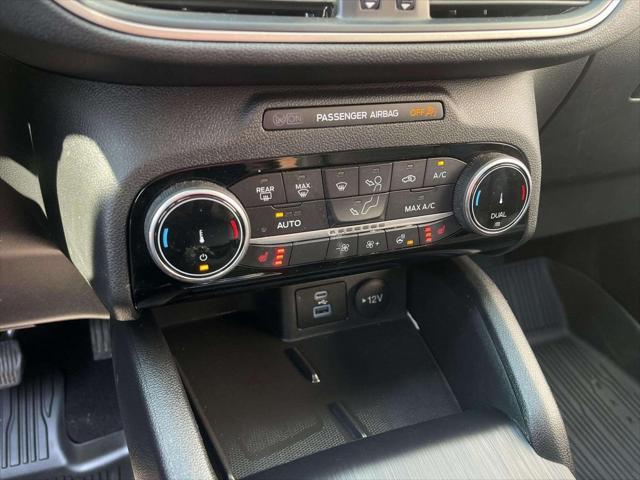 used 2022 Ford Escape car, priced at $26,989