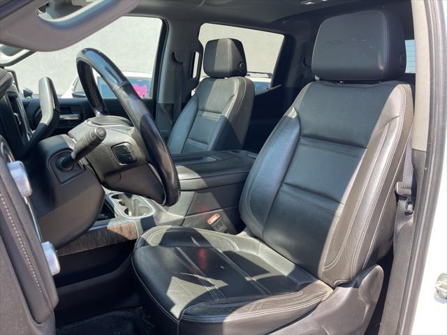 used 2020 GMC Sierra 1500 car, priced at $33,994