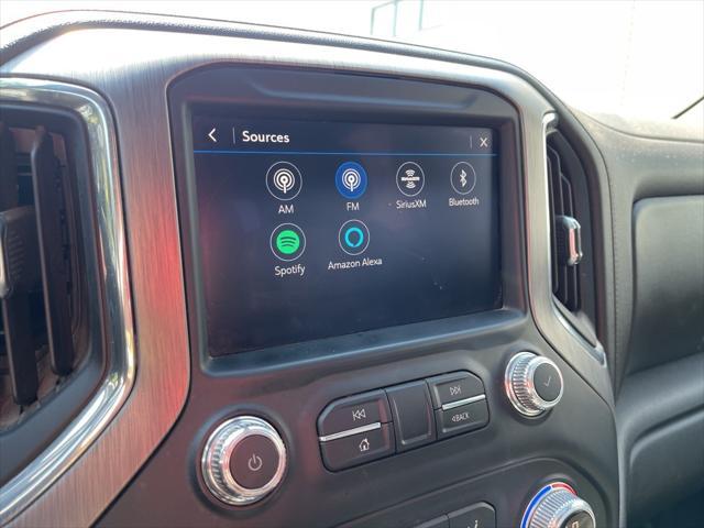 used 2020 GMC Sierra 1500 car, priced at $33,994