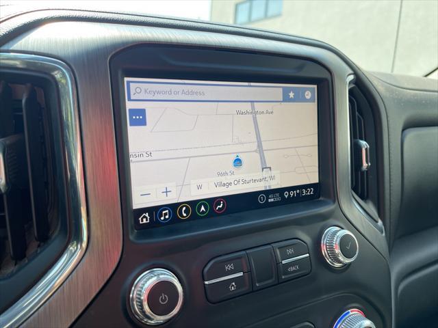 used 2020 GMC Sierra 1500 car, priced at $33,994