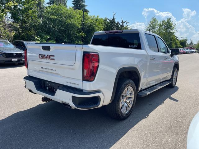 used 2020 GMC Sierra 1500 car, priced at $33,994