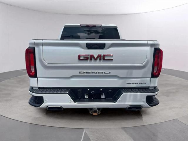 used 2020 GMC Sierra 1500 car, priced at $33,295