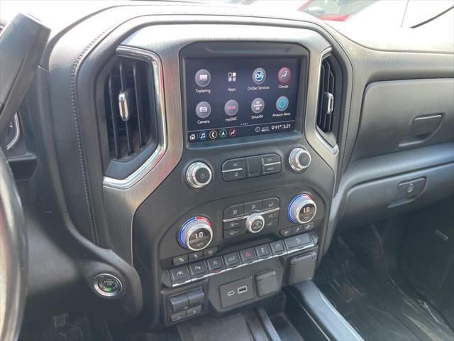 used 2020 GMC Sierra 1500 car, priced at $33,994