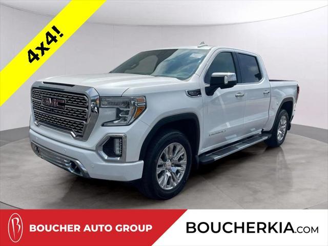 used 2020 GMC Sierra 1500 car, priced at $33,295