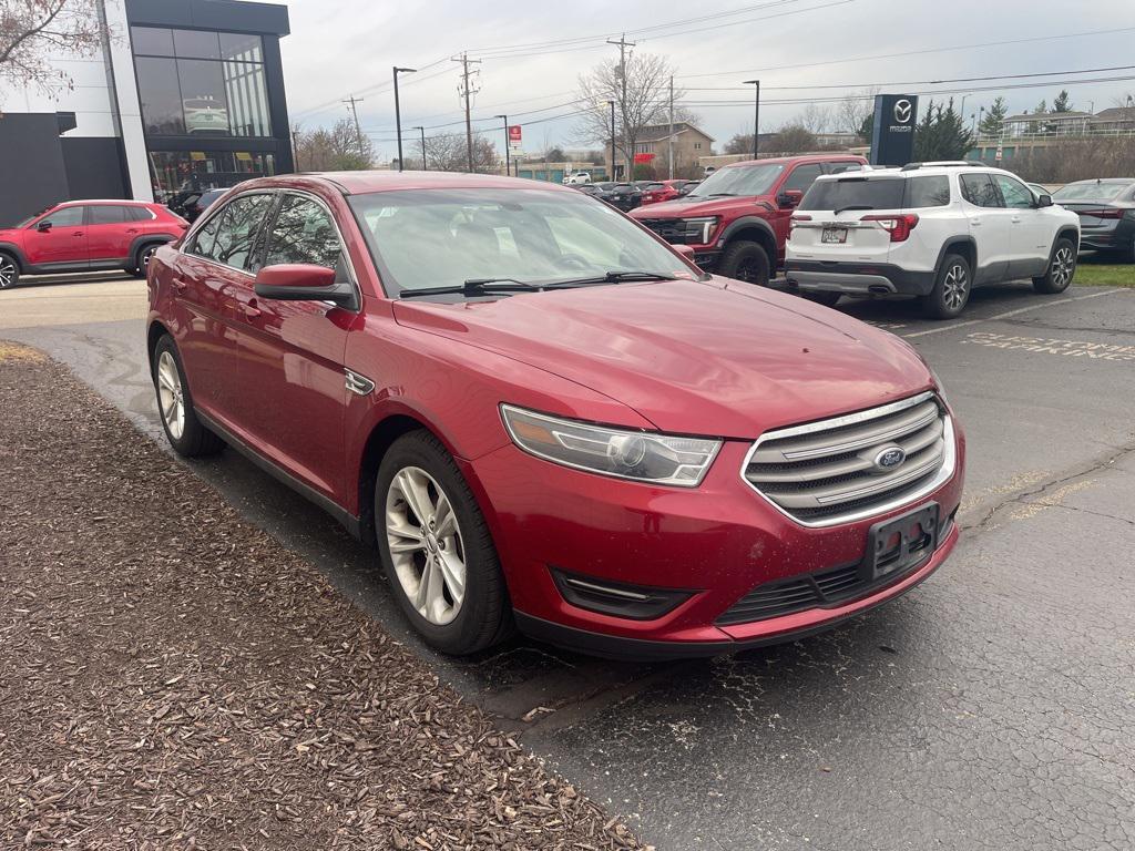 used 2015 Ford Taurus car, priced at $8,954