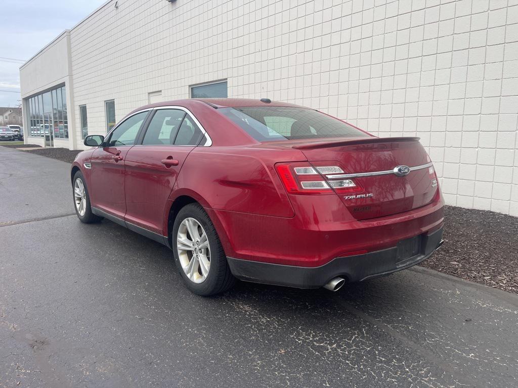 used 2015 Ford Taurus car, priced at $8,954