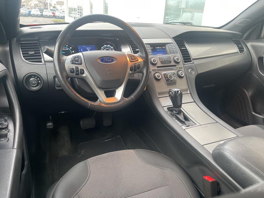 used 2015 Ford Taurus car, priced at $8,954