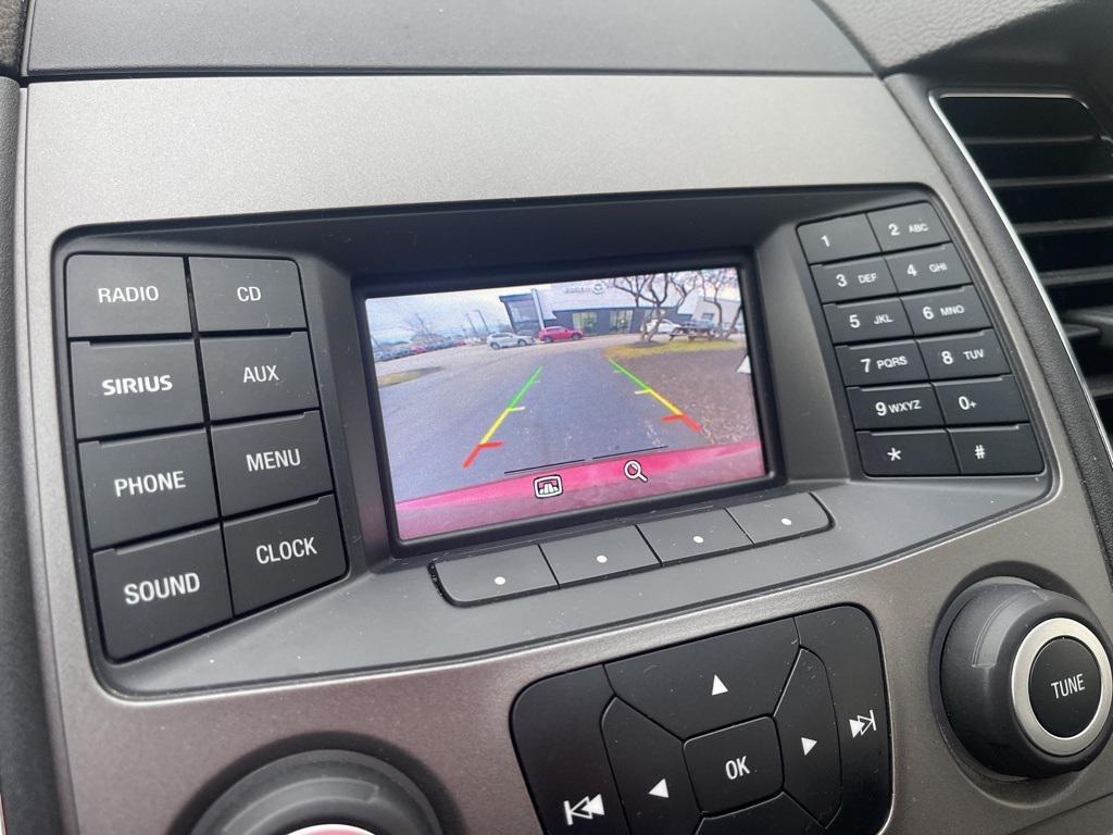 used 2015 Ford Taurus car, priced at $8,954