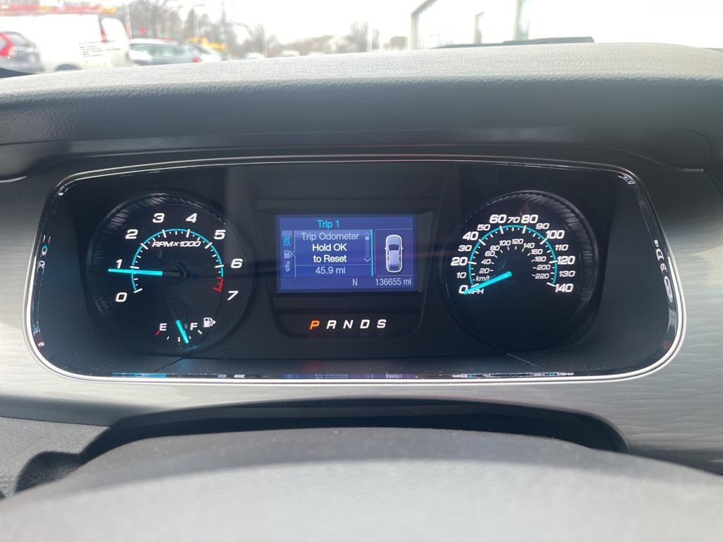 used 2015 Ford Taurus car, priced at $8,954
