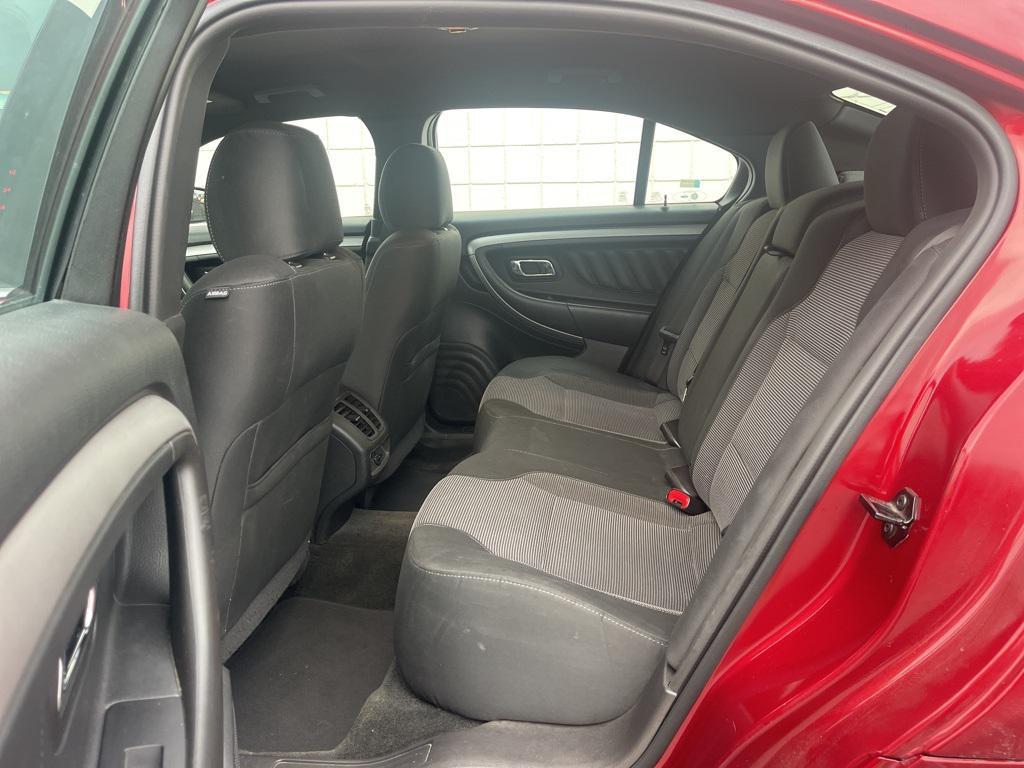 used 2015 Ford Taurus car, priced at $8,954