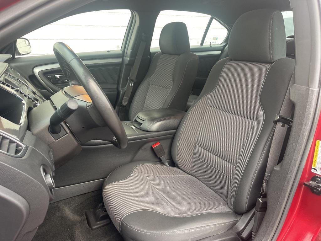 used 2015 Ford Taurus car, priced at $8,954