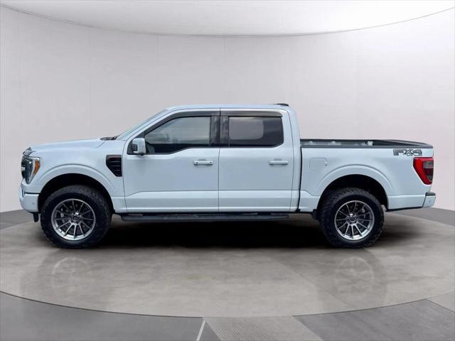 used 2021 Ford F-150 car, priced at $40,295
