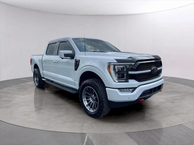 used 2021 Ford F-150 car, priced at $40,295