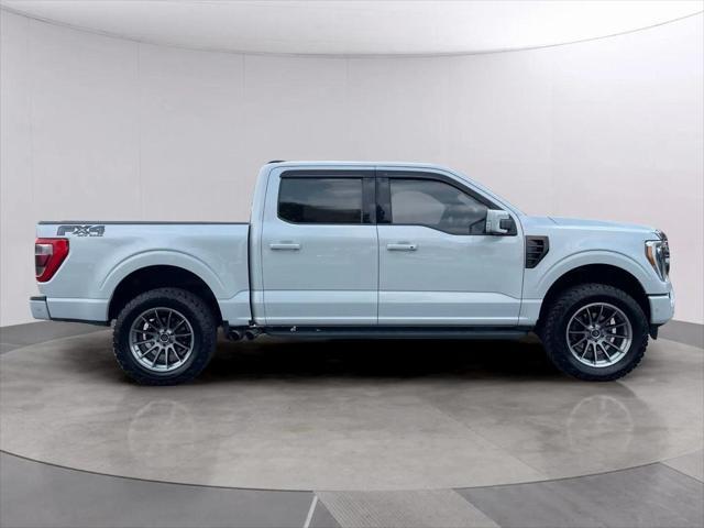 used 2021 Ford F-150 car, priced at $40,295
