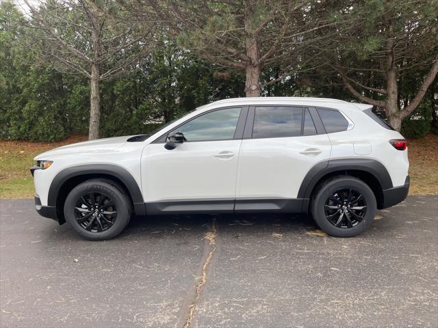 new 2025 Mazda CX-50 car, priced at $31,731