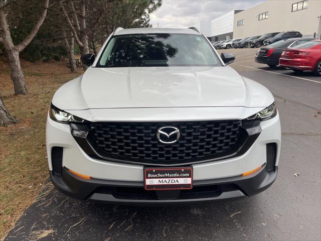 new 2025 Mazda CX-50 car, priced at $31,731