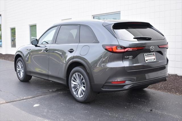 new 2024 Mazda CX-90 PHEV car, priced at $51,135