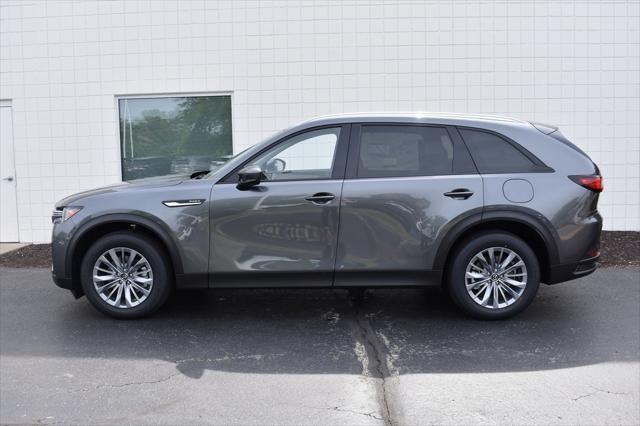 new 2024 Mazda CX-90 PHEV car, priced at $51,135