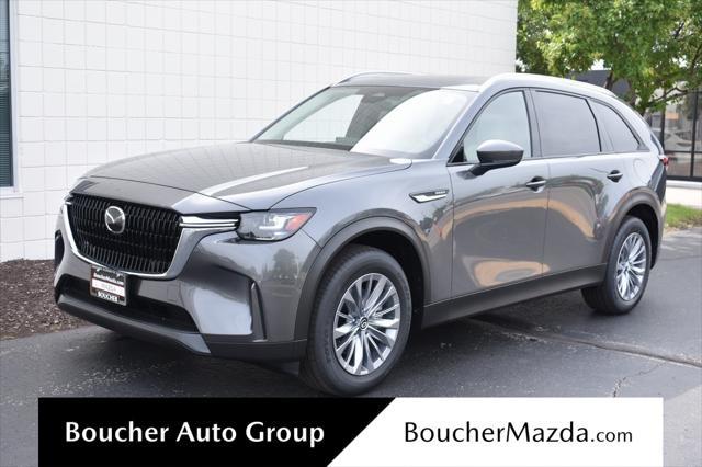 new 2024 Mazda CX-90 PHEV car, priced at $50,995